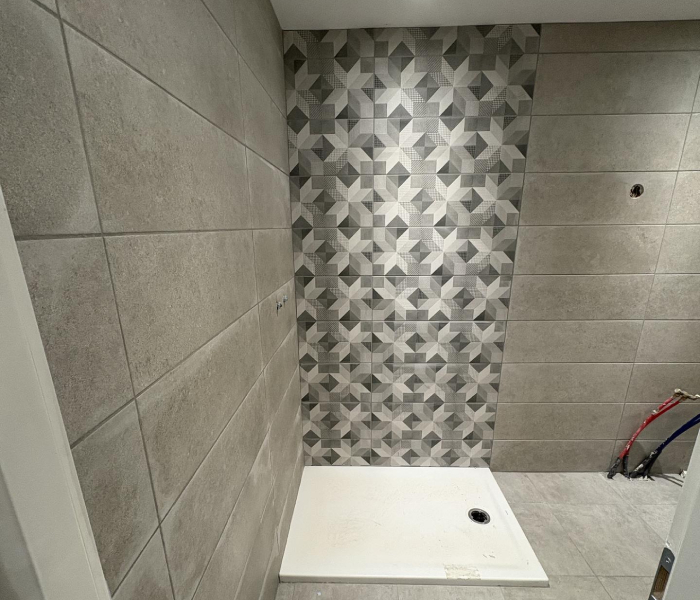 Salle de bain clé en main Carreleur