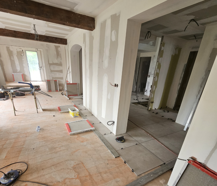 Rénovation intérieure Rénovation intérieure